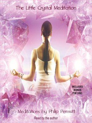 cover image of The Little Crystal Meditation